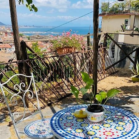 Casa Di Titti Vila Salerno Exterior foto