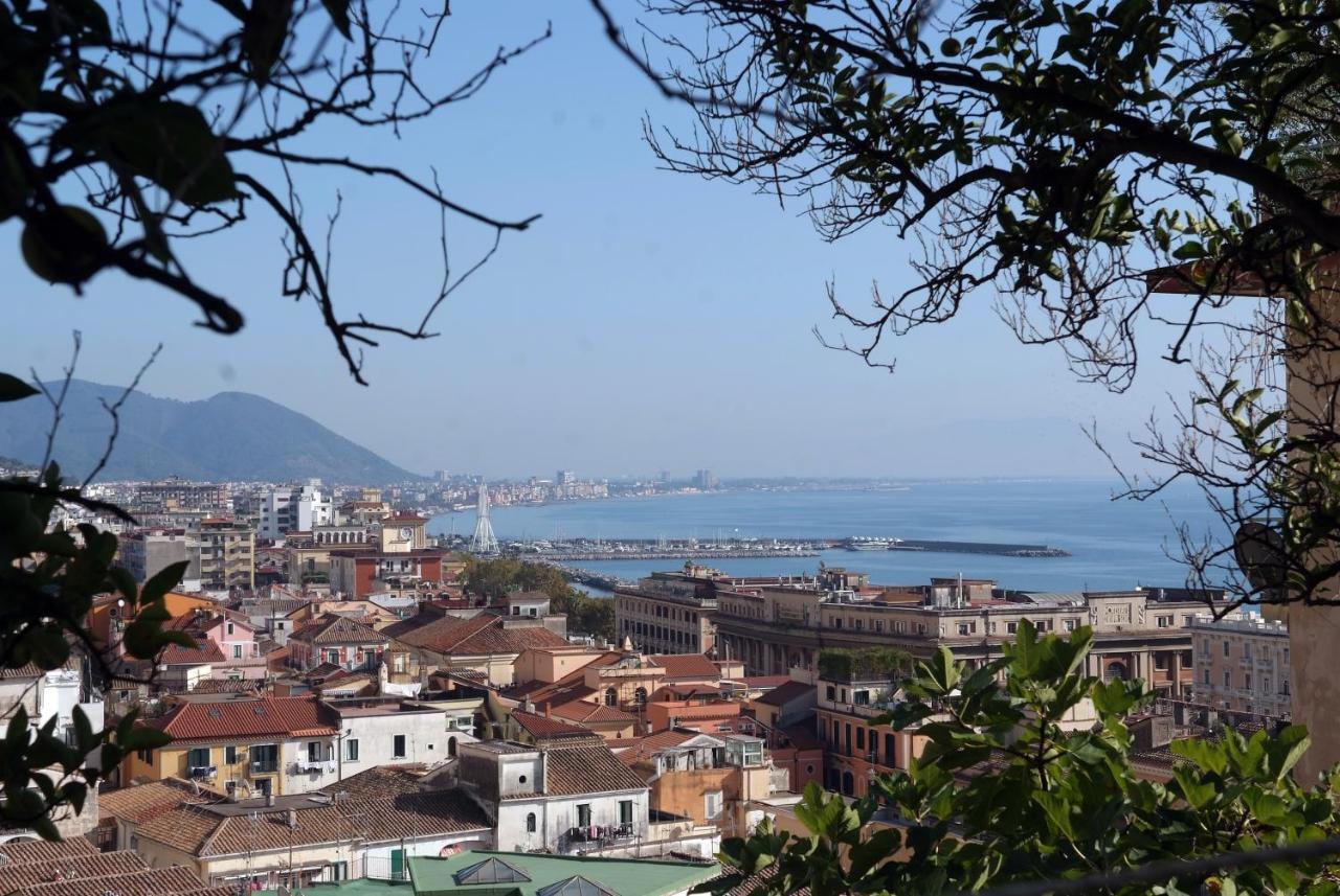 Casa Di Titti Vila Salerno Exterior foto