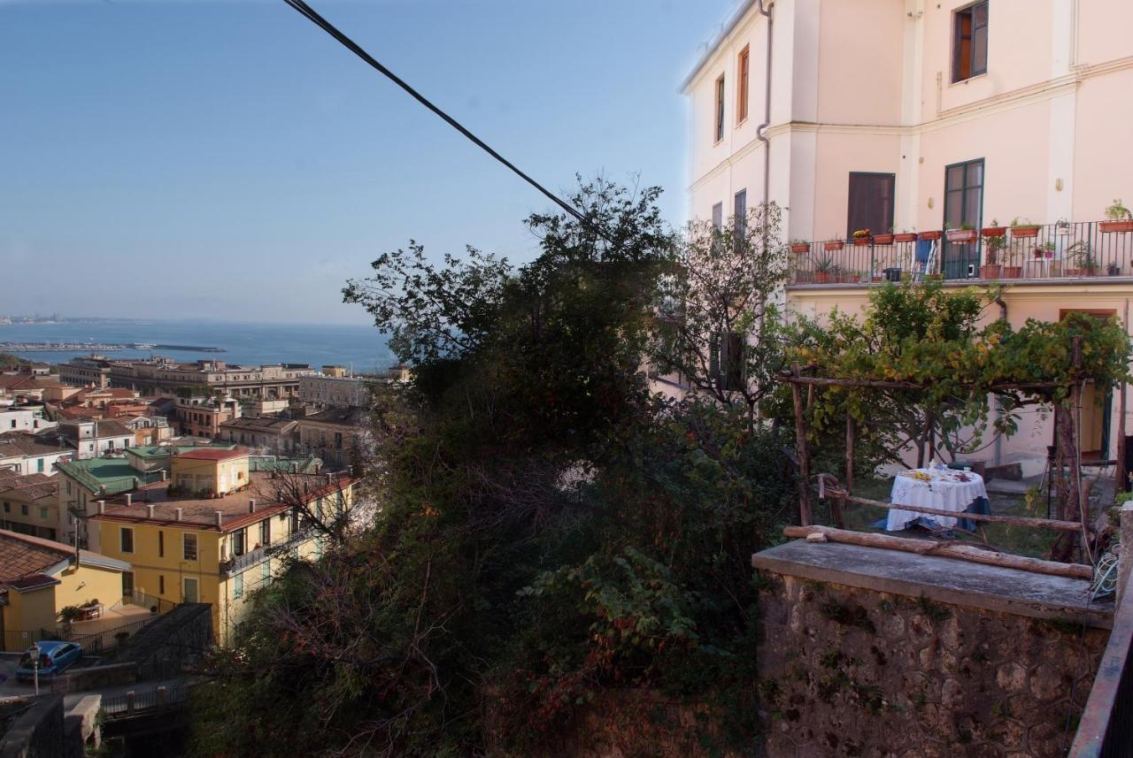 Casa Di Titti Vila Salerno Exterior foto