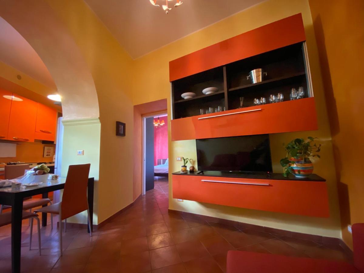 Casa Di Titti Vila Salerno Exterior foto